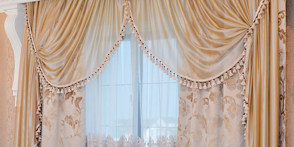 Шторы на заказ